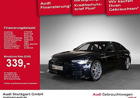 Audi A6 Lim 45 TFSI S line AHK Matrix Pano HeadUp B&O