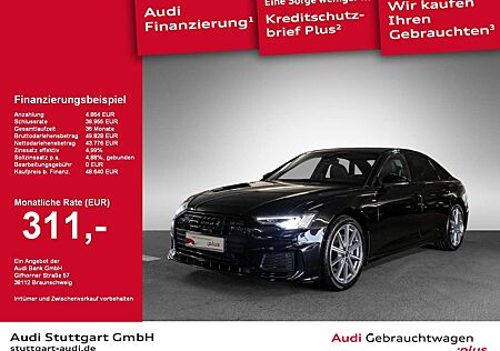 Audi A6 Lim 45 TFSI S line AHK Matrix Pano HeadUp B&O