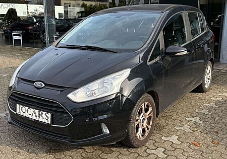Ford B-Max I NAVI I SHZ I KAMERA I S-HEFT I BT