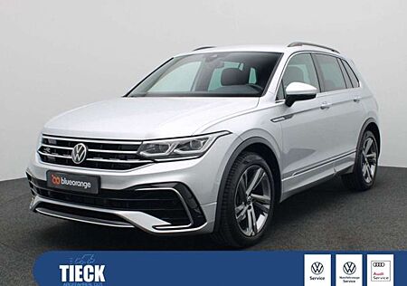 VW Tiguan Volkswagen 1.5 TSI R-Line 150PS DSG LED Klima
