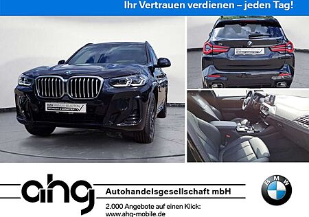 BMW X3 xDrive20d M Sport Panorama AHK Sportsitze Sit