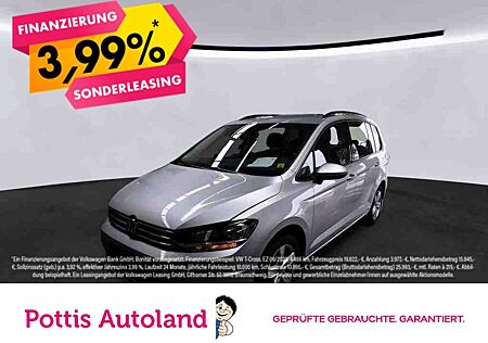 VW Touran Volkswagen 2.0 TDI DSG COMFORTLINE NAVI AHK PDC SITZHZG