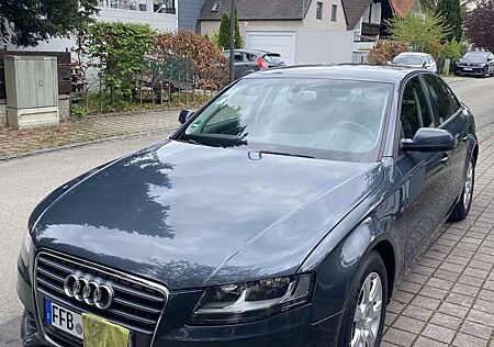 Audi A4 Attraction