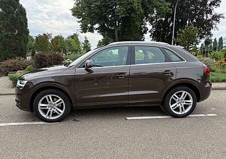 Audi Q3 2.0 TDI quattro S tronic