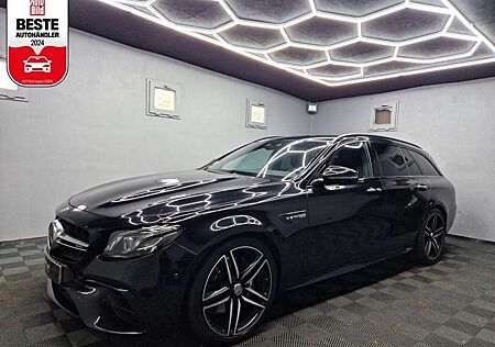 Mercedes-Benz E 63 AMG 4Matic|LED|DISTRONIC|BURMESTER|NIGHT|WIDESCREEN
