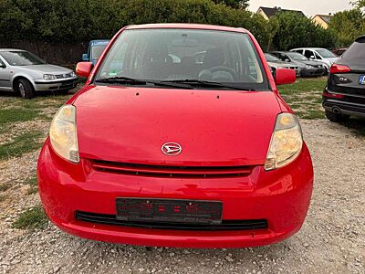 Daihatsu Sirion Sirion 1.3|TÜV 04.28|Klima|1.Hand