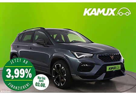 Cupra Ateca 2.0TSI 4Drive DSG+LED+NAVI+VIRTUAL