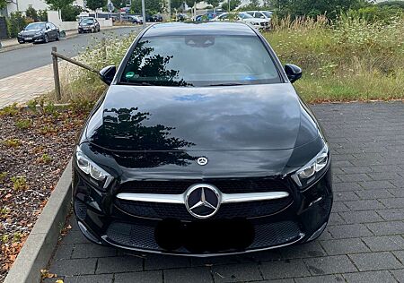 Mercedes-Benz A 220 Line: P59 Progressive