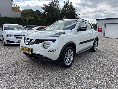 Nissan Juke 1.6 Acenta - AUTOMATIK
