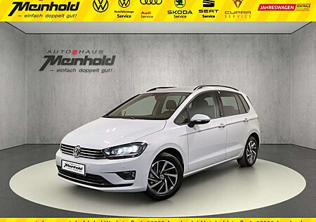 VW Golf Sportsvan Volkswagen 1.4 TSI DSG SOUND, AHK, Xenon