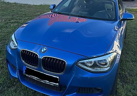 BMW 118d 118 Diesel (5-Türer) M Sportpaket Navi Xenon