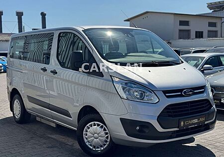 Ford Tourneo Custom 2.HAND+9-SITZER+AHK+KLIMA+PDC
