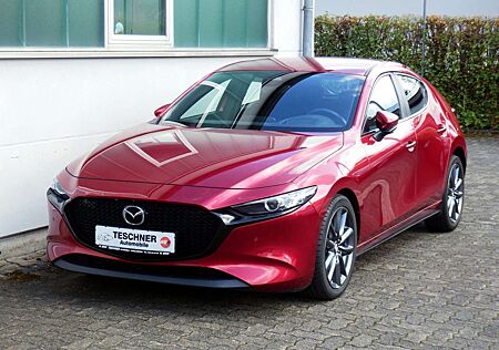 Mazda 3 SKYACTIV-G 2.0 M-Hybrid SELECTION+i-AC-P.