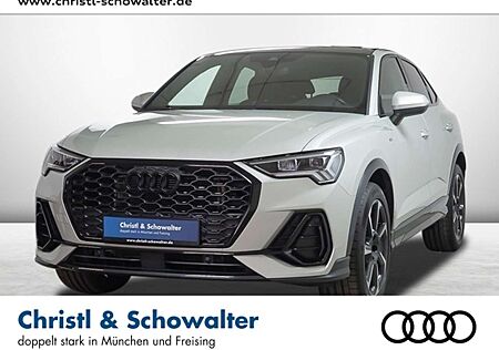 Audi Q3 Sportback 35 TFSI S tronic S line AHK LED