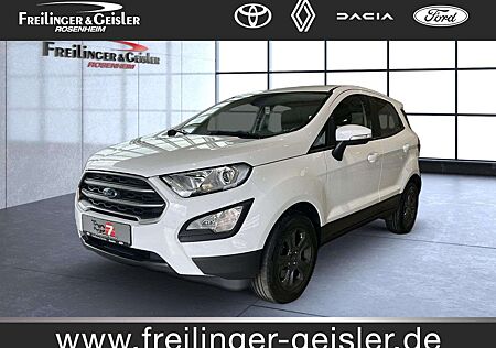 Ford EcoSport Cool & Connect Bluetooth Navi LED Klima