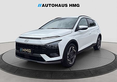 Hyundai Bayon Prime 2WD *NAVI*LED*SITZHZ*DIGITAL*KAMERA*