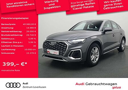 Audi Q5 S-TRON VIRT PANO NAVI AHK SHZ LEDER