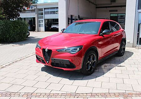 Alfa Romeo Stelvio Competizione Q4 Garantie 06-2027