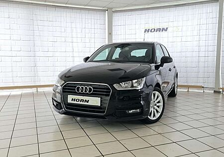 Audi A1 sport, unfallfrei, Schiebedach, PDC, LMF,Teilleder