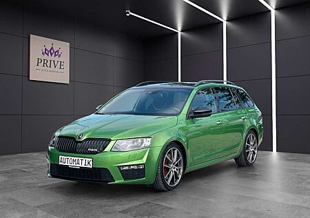 Skoda Octavia RS DSG~Keyless~Bi-Xenon~Zahnr. + Öl neu