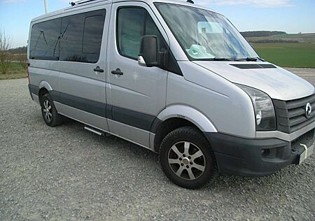 VW Crafter Volkswagen L2/H1 Camper
