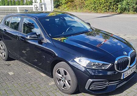 BMW 116 d Advantage / voll Scheckheft / Top Zustand