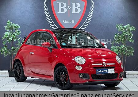 Fiat 500C abrio*Sport Twin Air*2.Hd*Klima*Dig.Tacho