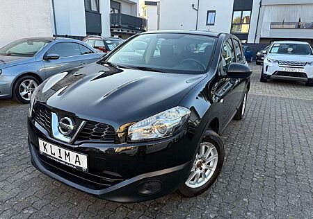 Nissan Qashqai Visia 1.6 KLIMA TEMPOMAT Tüv-05-2027