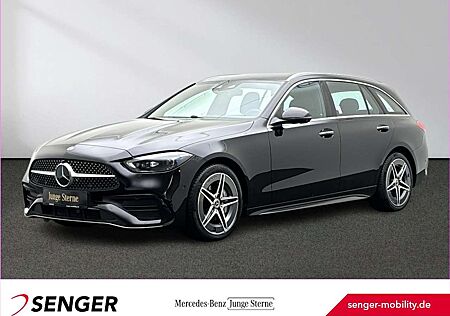 Mercedes-Benz C 300 T AMG Premium DigitalLight Memory 360° AHK