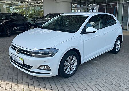 VW Polo Volkswagen 1.0 TSI OPF 70kW DSG Highline