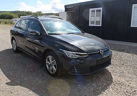 VW Golf Volkswagen VIII Variant Life*NAVI*LED*DIGITAL*8 FACH*
