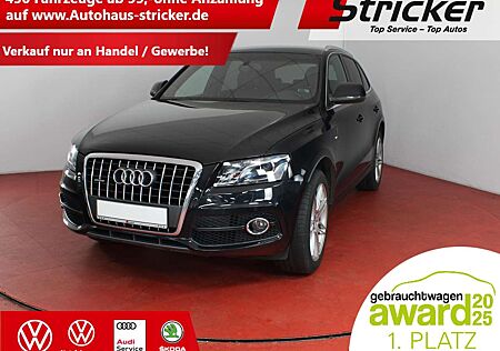 Audi Q5 S-Line 2.0 TFSI quattro TÜV bis 10.2027 Navi Sitz