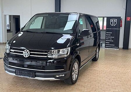 VW T6 Multivan Volkswagen Multivan PanAmericana 4Motion 199PS *Rate 389€