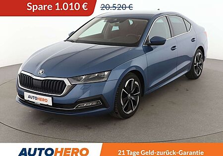 Skoda Octavia 1.5 TSI ACT First Edition*NAVI*CAM*ACC*