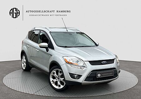 Ford Kuga 2.0 Titanium*Individual*KeylessGo*Navi*Lede