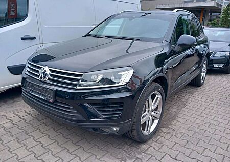 VW Touareg Volkswagen V6 TDI BMT/Start-Stopp Terrain Tech 4Mot