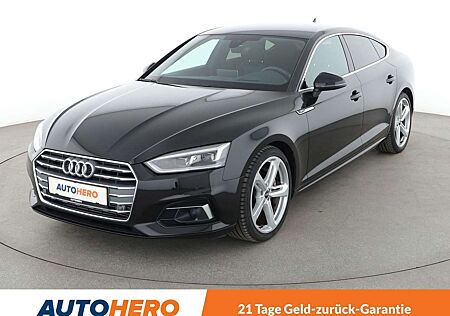 Audi A5 2.0 TFSI Sport Aut.*NAVI*LED*HUD*ACC*CAM*PDC*