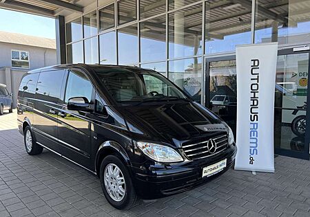 Mercedes-Benz Viano BETTFUNKTION, NAVI, STANDHEIZUNG
