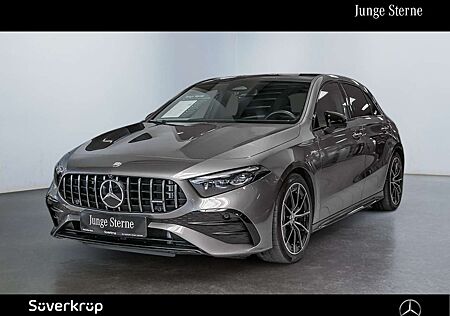 Mercedes-Benz A 35 AMG 4M , AMG BURM NIGHT PREMIUM MULTI 360