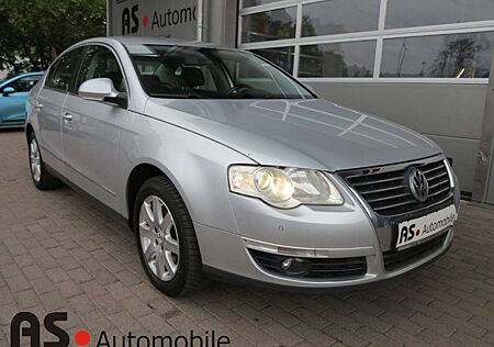 VW Passat Volkswagen Highline 1.4 TSI 2.Hd*Leder*SHZ*PDCv+h