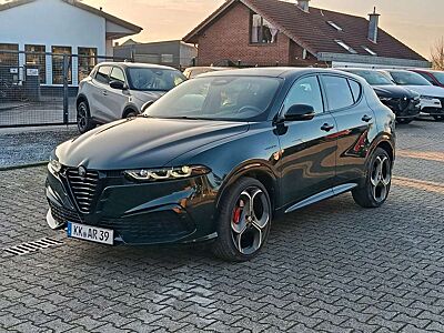 Alfa Romeo Tonale Veloce MHEV #Pano #PremiumAudio