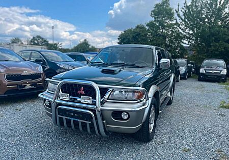 Mitsubishi Pajero Sport 2.5 TD GLS