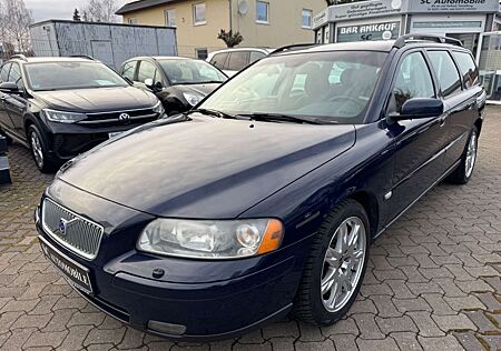 Volvo V70 Kombi Bi-Fuel Kinetic