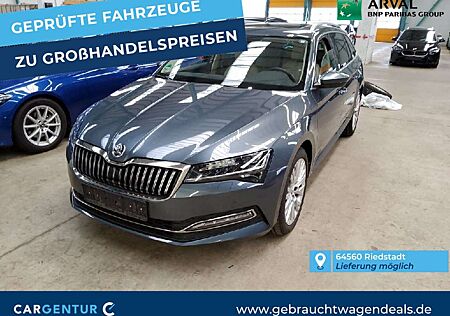 Skoda Superb Combi 2.0 TDI Style Virtual Pano S-Dach