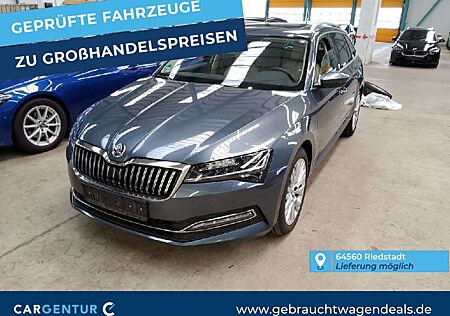 Skoda Superb Combi 2.0 TDI Style Virtual Pano S-Dach