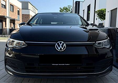 VW Golf Volkswagen Style