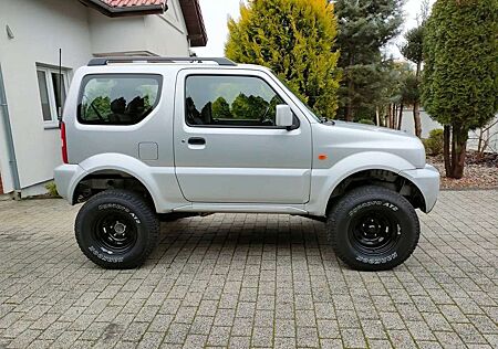Suzuki Jimny Club