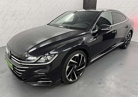 VW Arteon gebraucht kaufen VW Arteon Volkswagen R-Line+360°Kam+ACC+Matrix-LED+DAB+Keyless