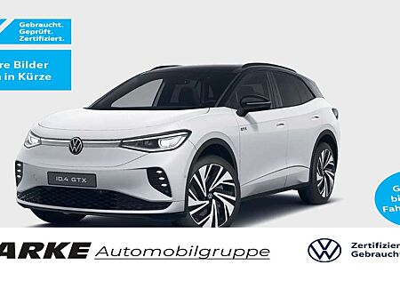 VW ID.4 Volkswagen GTX 4M Infotainment-Paket
