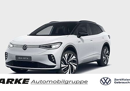 VW ID.4 Volkswagen GTX 4M Infotainment-Paket